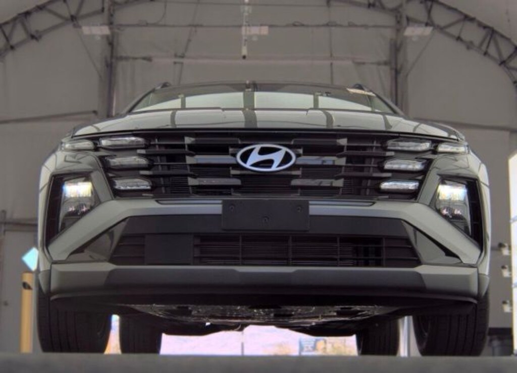 Used 2025 Hyundai Tucson SEL Convenience SUV