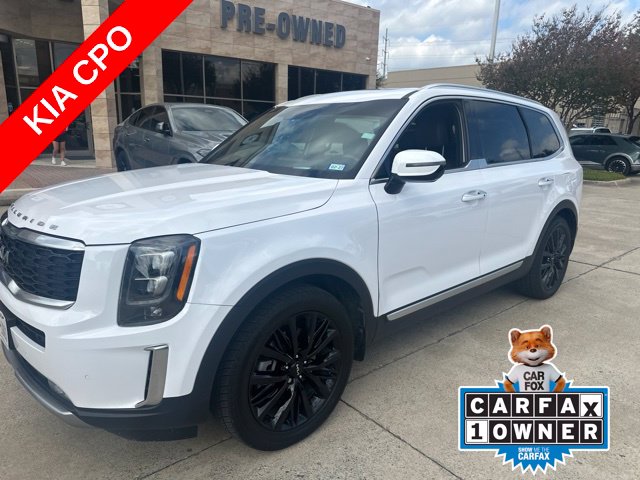  Kia Telluride