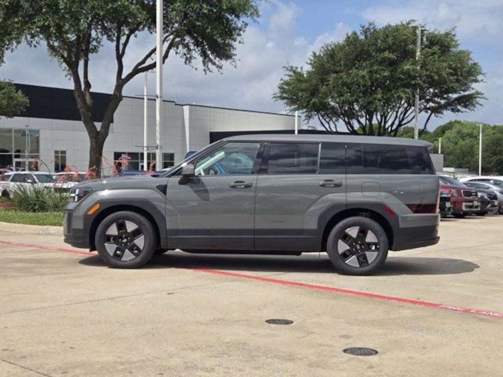 Certified 2026 Hyundai Santa Fe Hybrid SE SUV