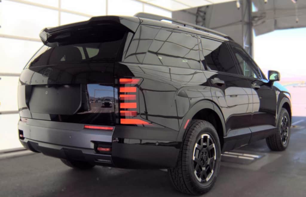 Certified 2026 Hyundai Palisade XRT Pro SUV