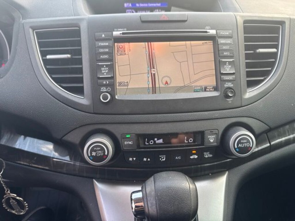 Used 2014 Honda CR-V EX-L SUV