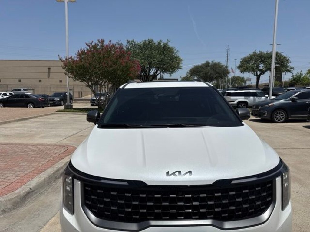 Used 2026 Kia Carnival Hybrid SX Prestige Van Passenger Van
