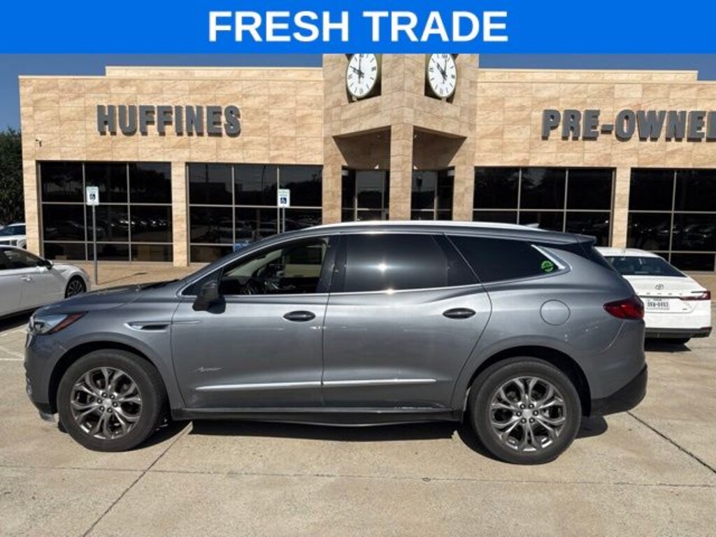 Used 2019 Buick Enclave Avenir SUV