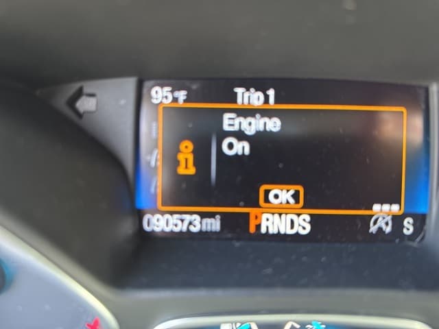 Used 2017 Ford Escape Titanium with VIN 1FMCU0J92HUB46625 for sale in Mckinney, TX