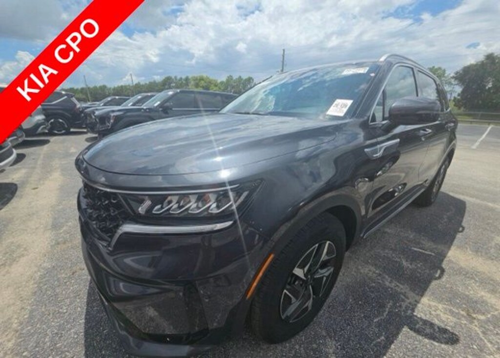 Used 2023 Kia Sorento Hybrid EX SUV