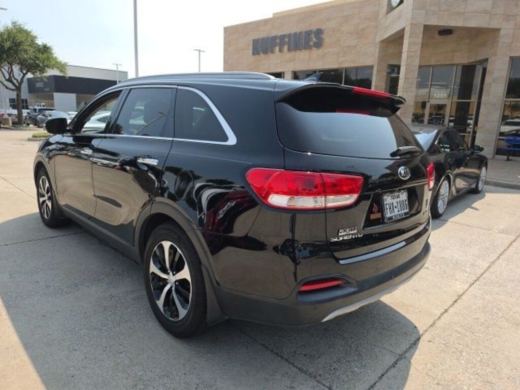 Used 2016 Kia Sorento EX SUV
