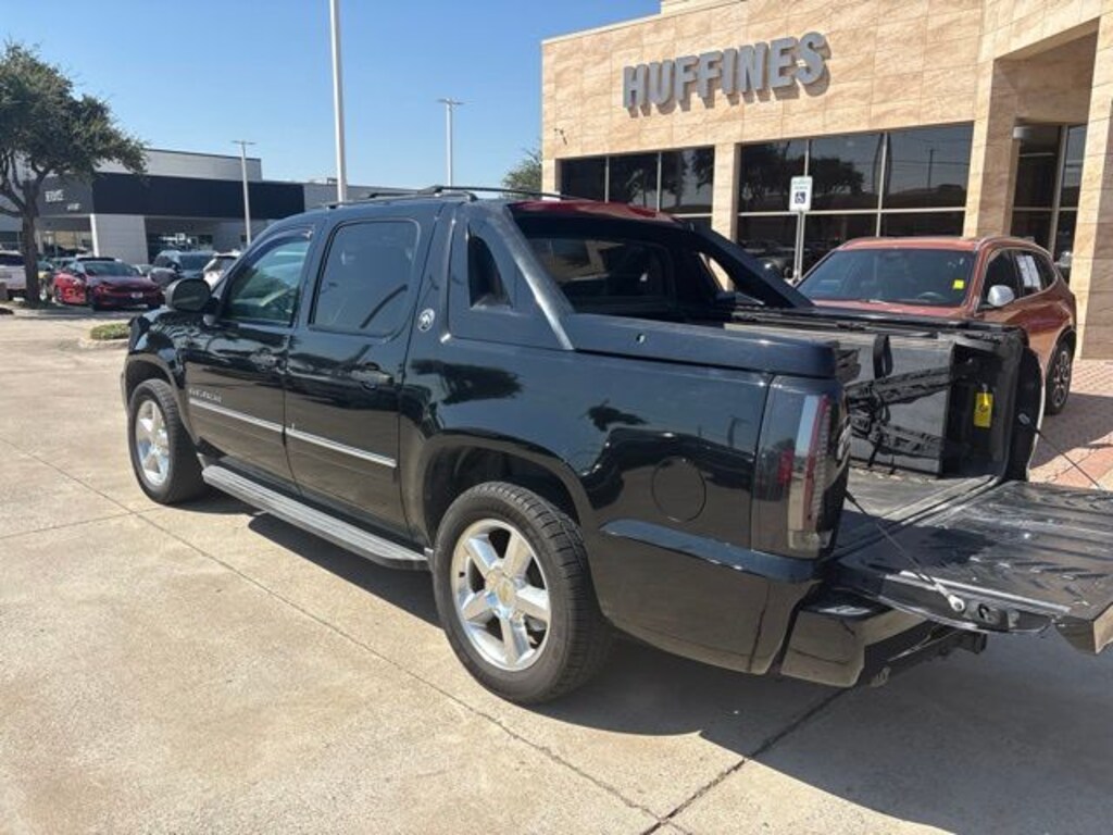Used 2013 Chevrolet Avalanche LTZ Truck Crew Cab