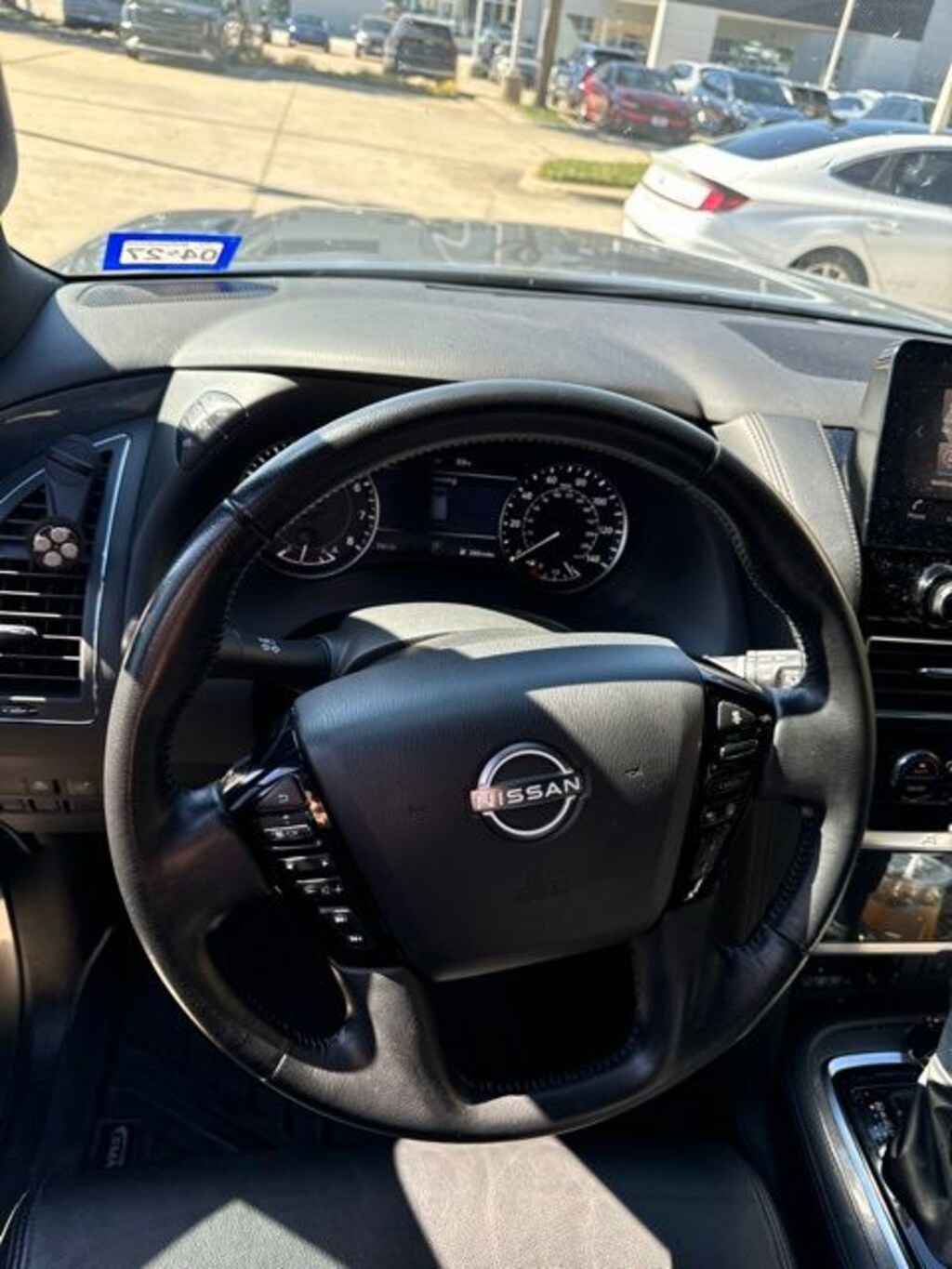 Used 2023 Nissan Armada SL SUV