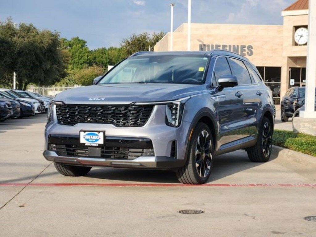 Used 2025 Kia Sorento SX SUV
