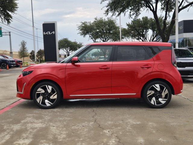 Used 2024 Kia Soul GT-Line Hatchback