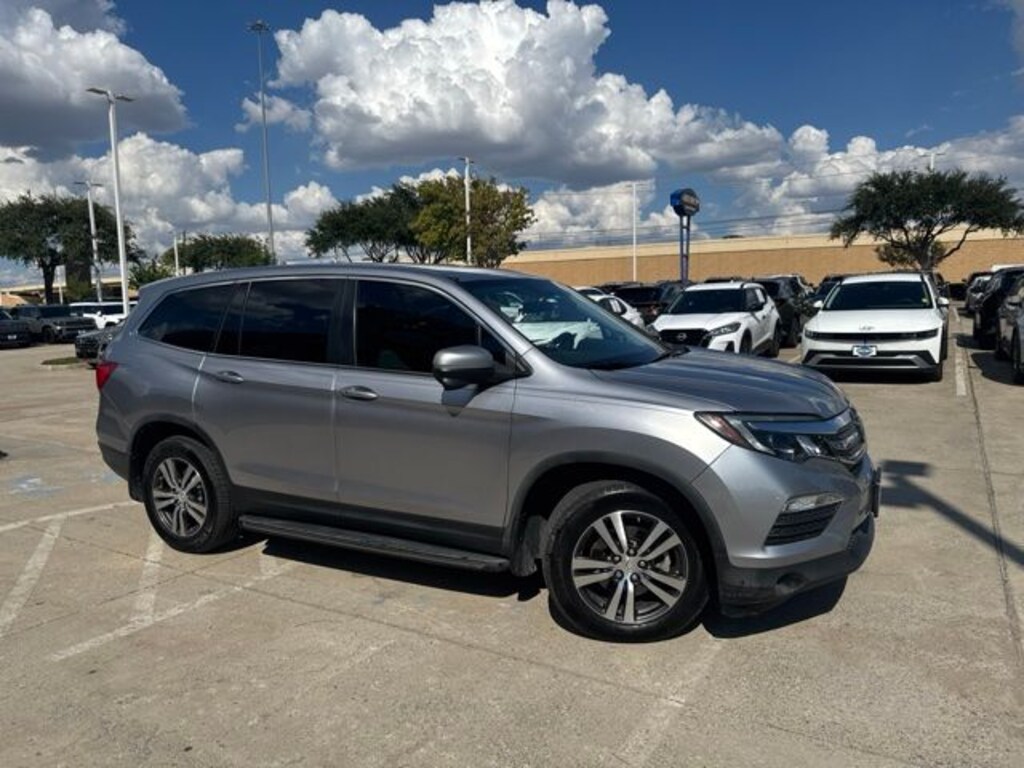 Used 2016 Honda Pilot EX SUV