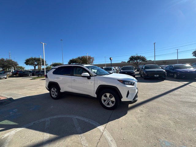 Used 2020 Toyota RAV4 XLE SUV