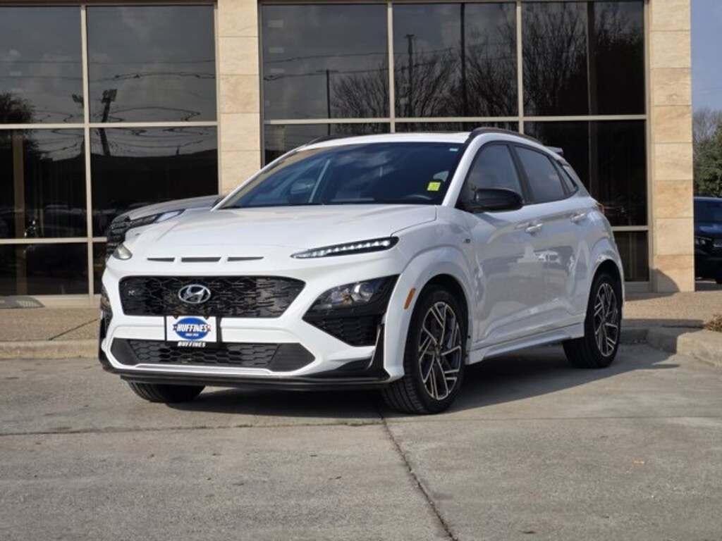 Certified 2023 Hyundai Kona N Line SUV