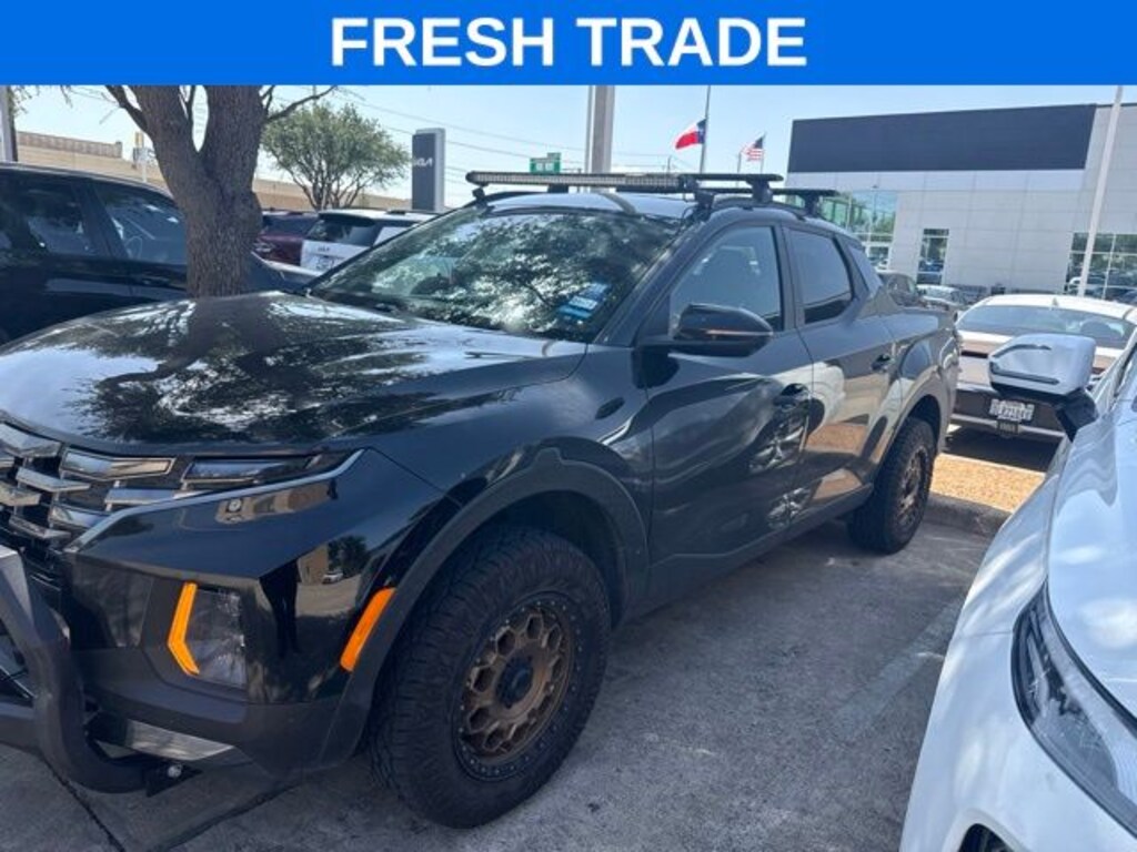 Used 2023 Hyundai Santa Cruz Limited Truck Crew Cab