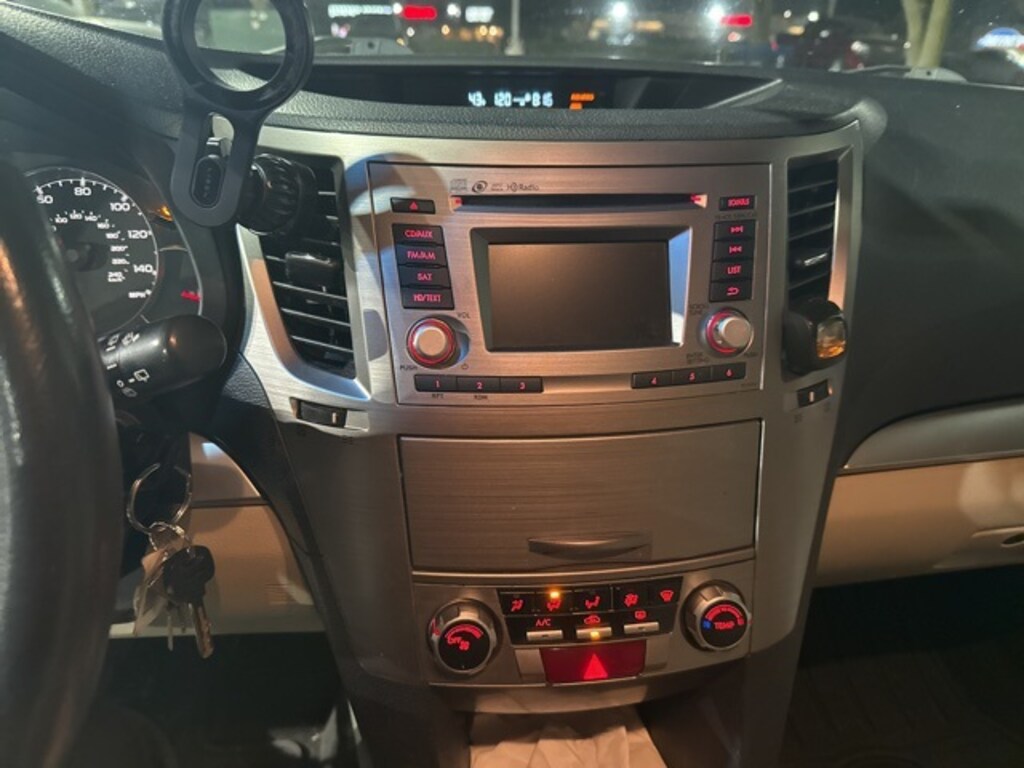 Used 2014 Subaru Outback 2.5i Premium SUV