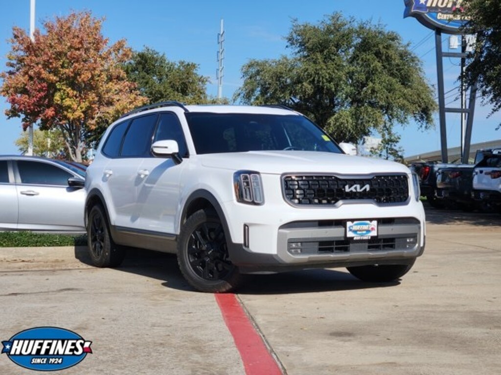 Used 2023 Kia Telluride SX-Prestige X-Pro SUV