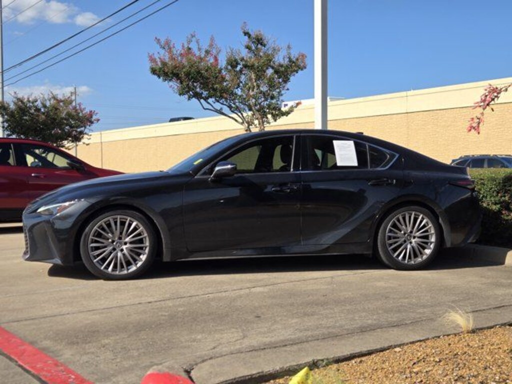 Used 2022 Lexus IS 300 300 Sedan
