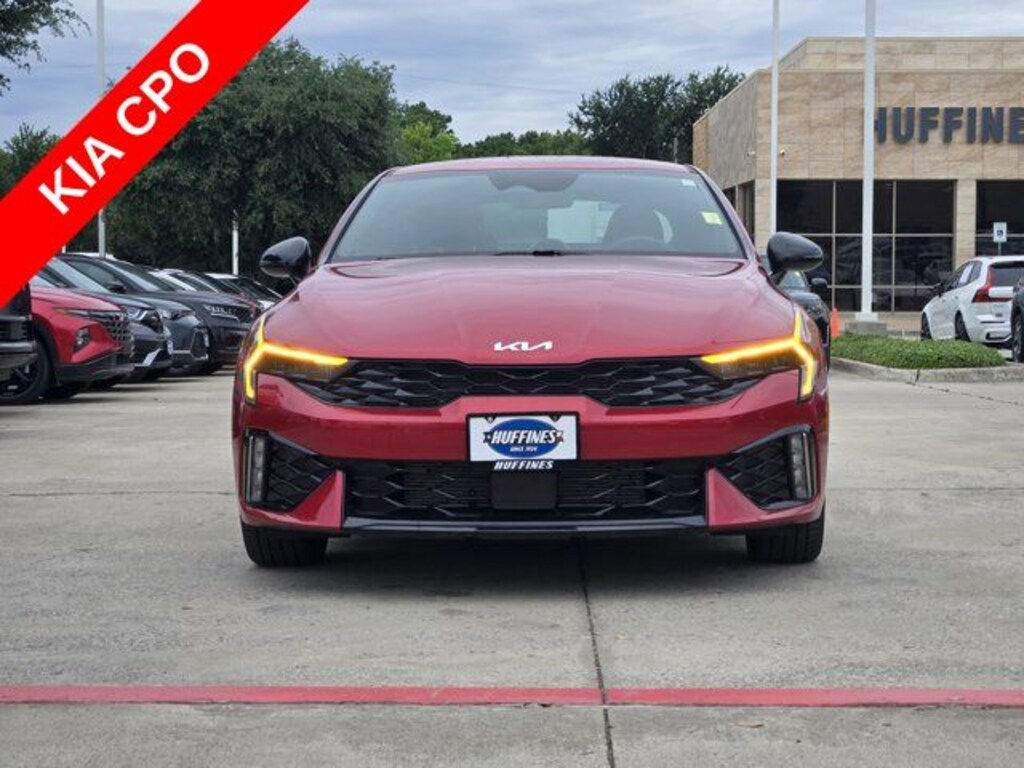 Used 2025 Kia K5 GT-Line Sedan