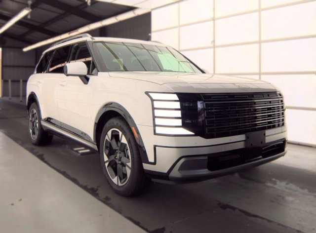 Certified 2026 Hyundai Palisade Limited SUV