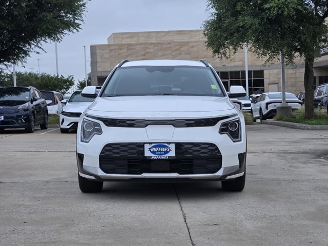 Used 2023 Kia Niro Wind with VIN KNDCR3L1XP5020150 for sale in Mckinney, TX