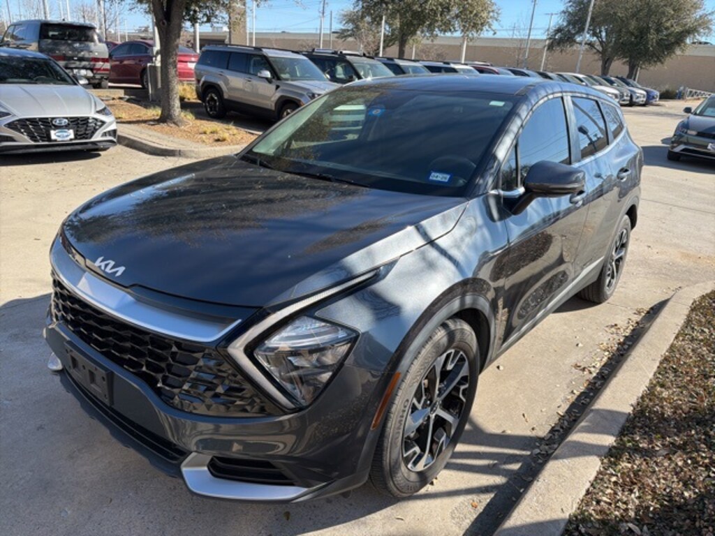 Used 2023 Kia Sportage EX SUV