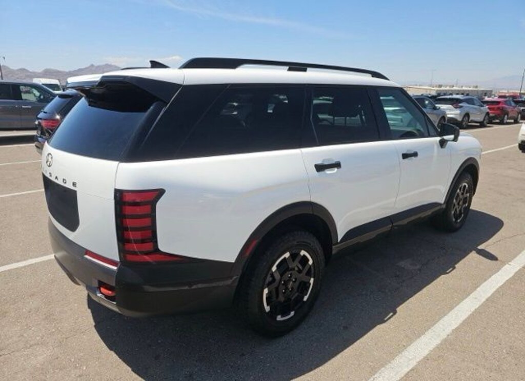 Used 2026 Hyundai Palisade XRT Pro SUV