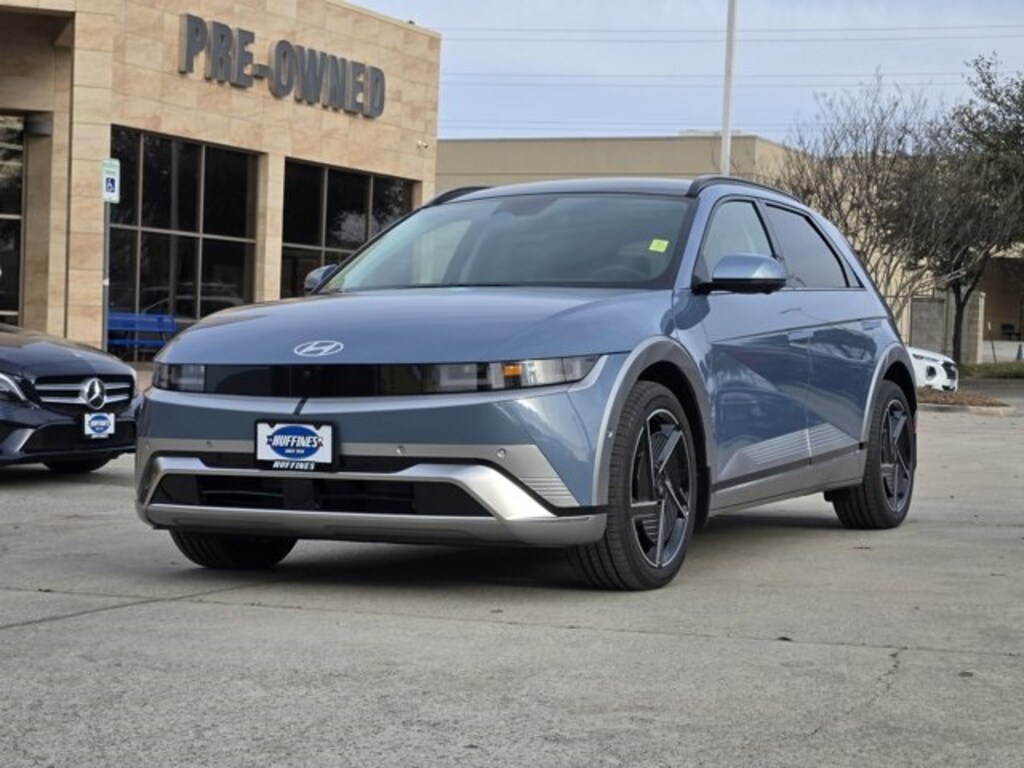 Certified 2026 Hyundai IONIQ 5 Limited SUV