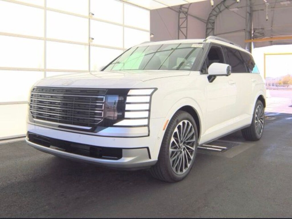 Certified 2026 Hyundai Palisade Calligraphy SUV