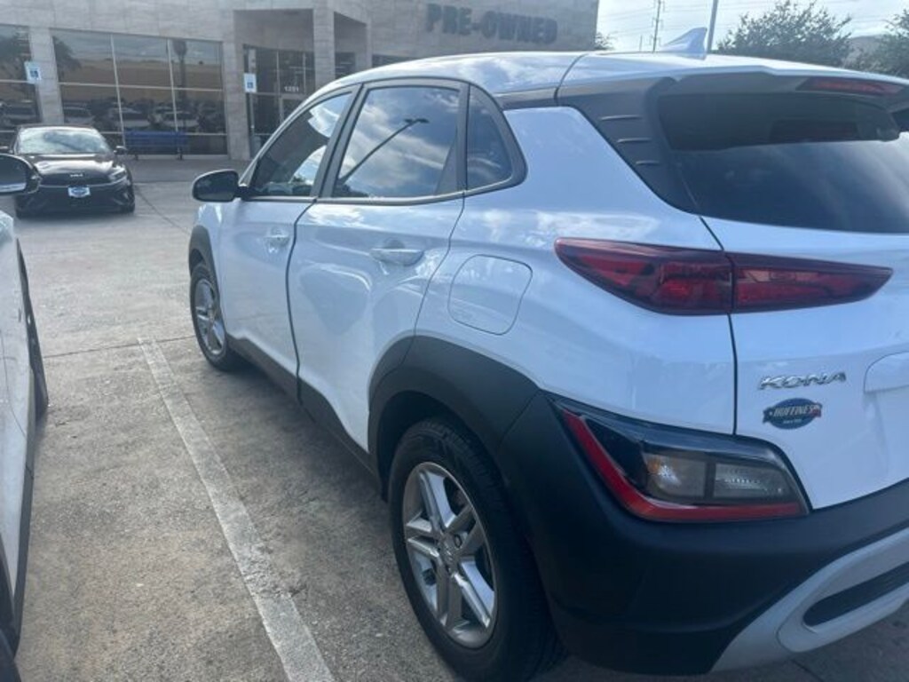 Certified 2022 Hyundai Kona SE SUV