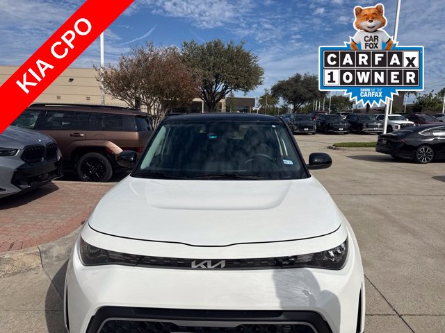 Used 2025 Kia Soul S Hatchback