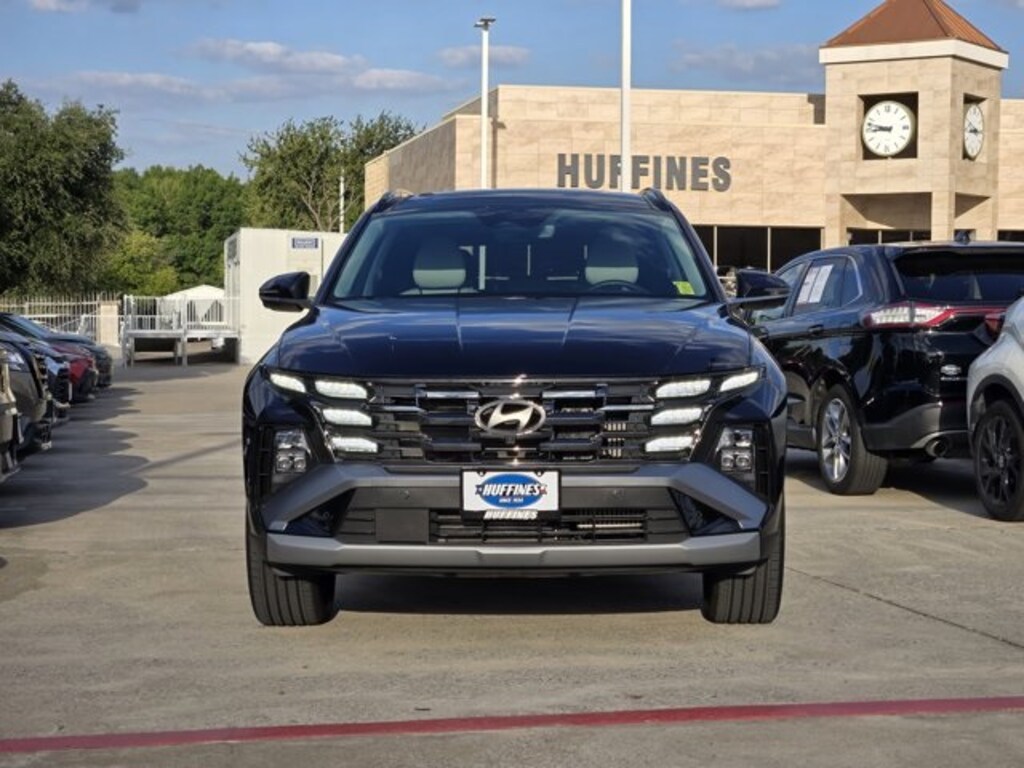 Certified 2025 Hyundai Tucson Hybrid Limited SUV