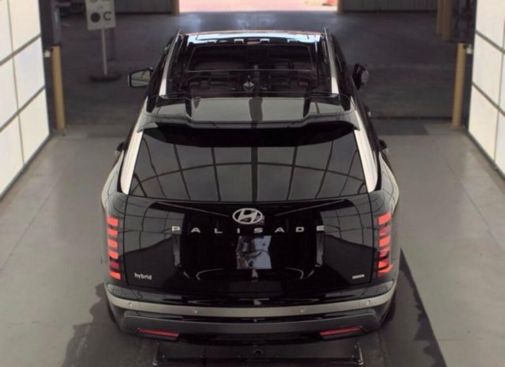 Used 2026 Hyundai Palisade Hybrid Limited SUV