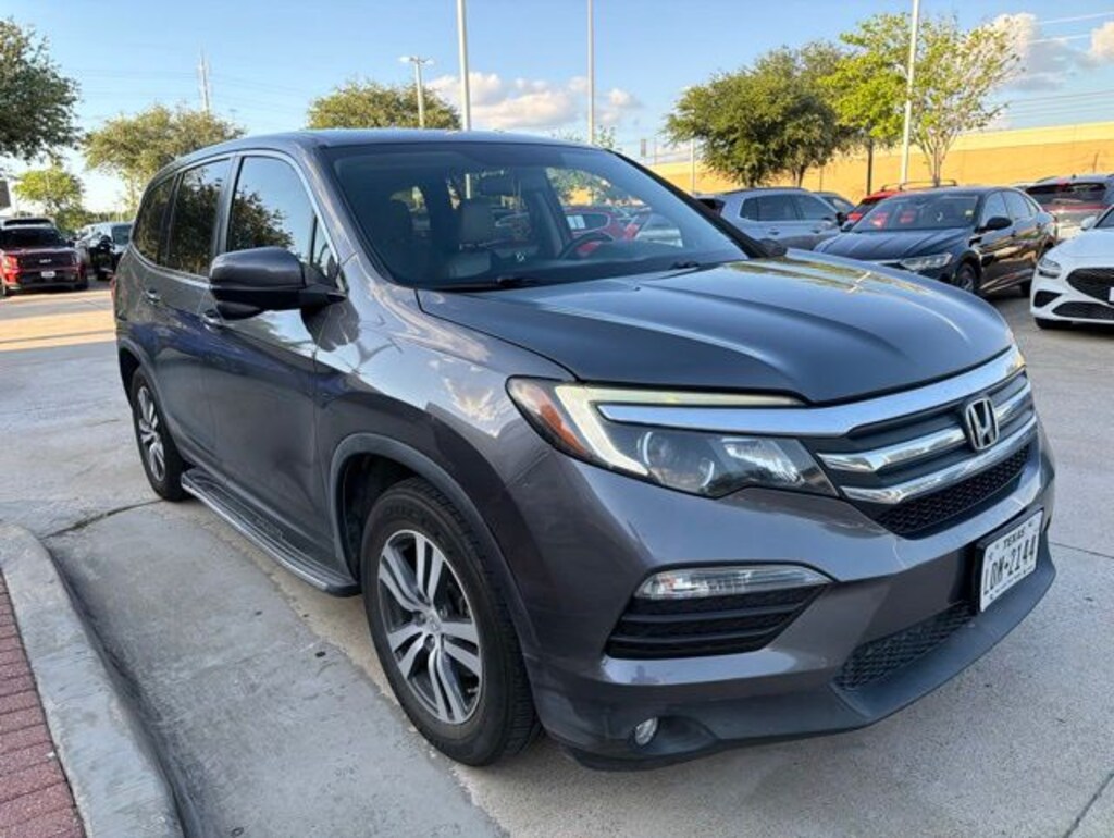 Used 2016 Honda Pilot EX-L SUV