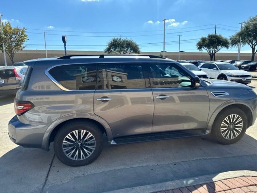 Used 2023 Nissan Armada SL SUV