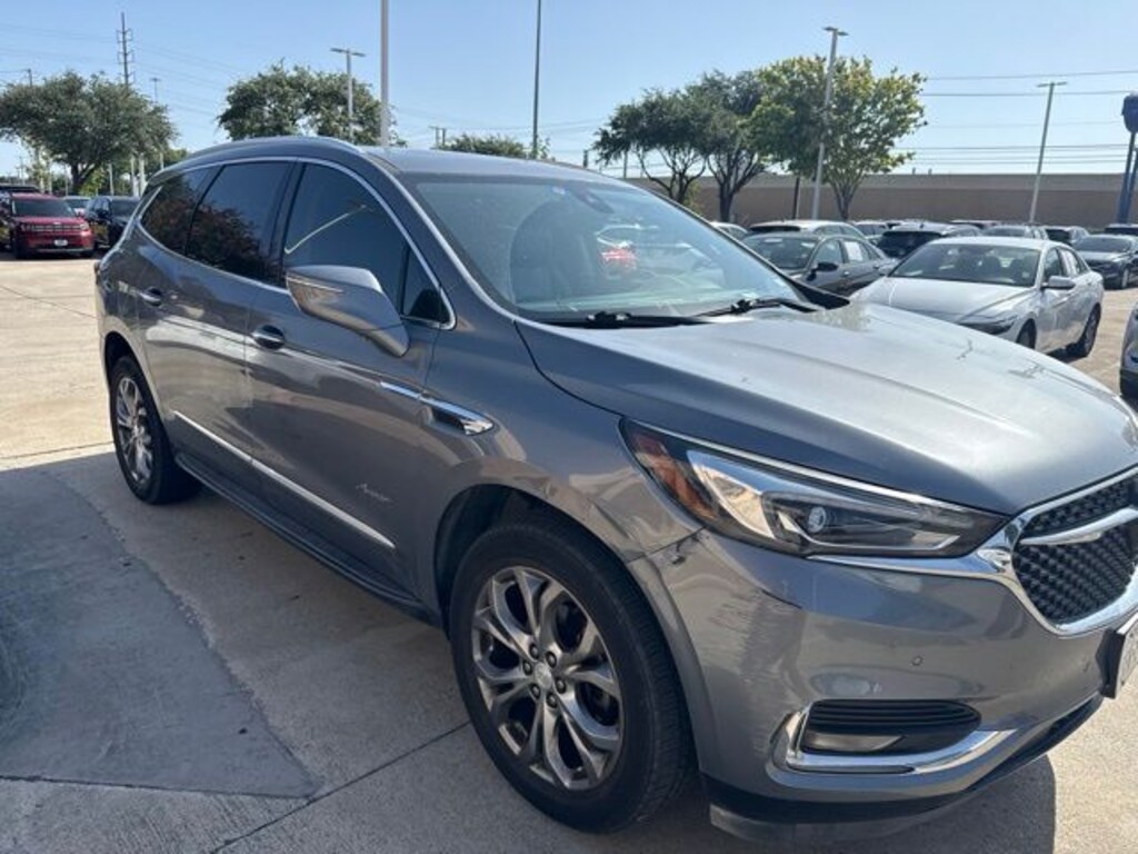 Used 2019 Buick Enclave Avenir SUV