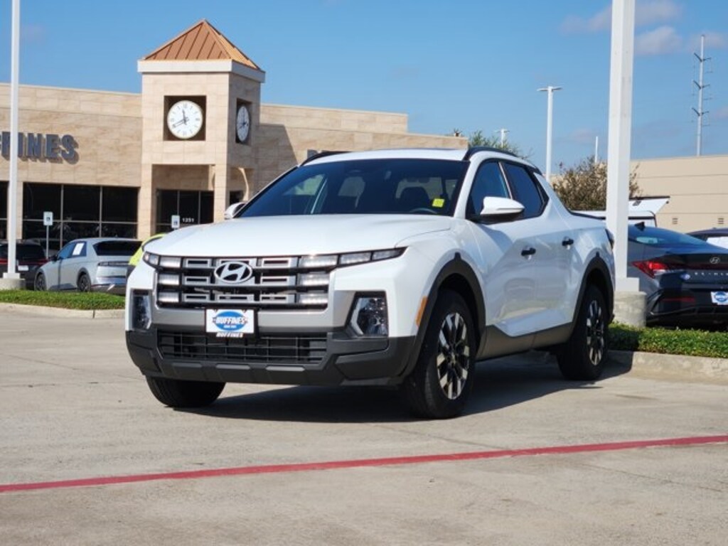 Certified 2025 Hyundai Santa Cruz SEL Activity Truck Crew Cab