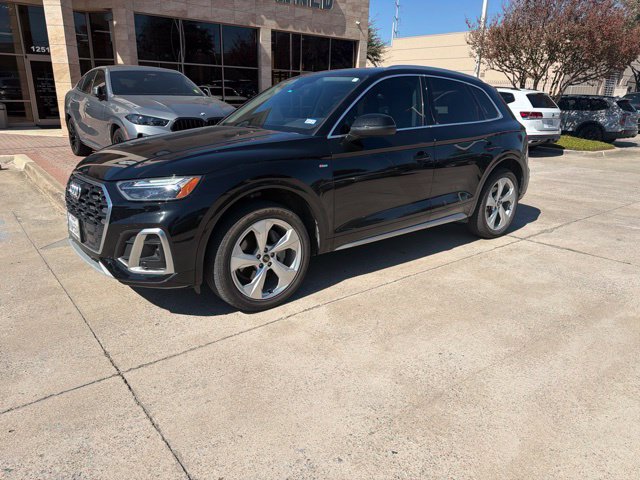 Used 2023 Audi Q5 45 S Line Premium SUV