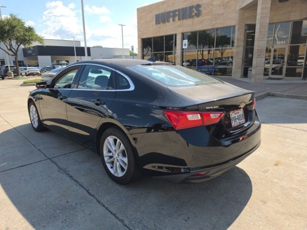 Used 2016 Chevrolet Malibu LT Sedan