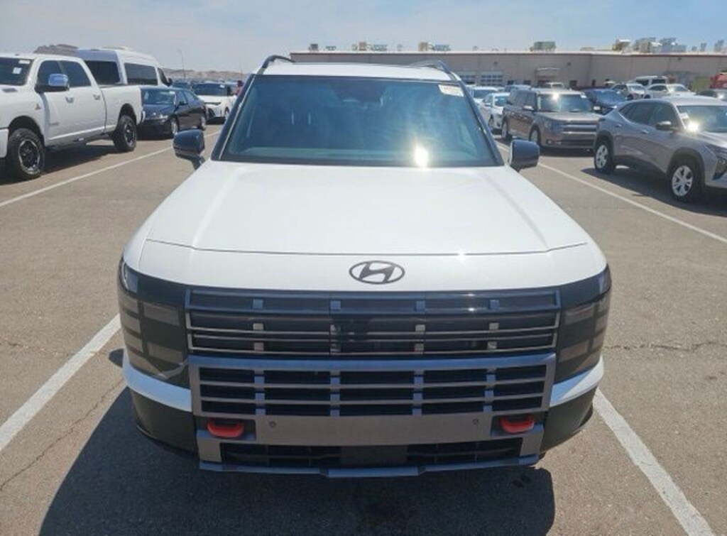 Used 2026 Hyundai Palisade XRT Pro SUV