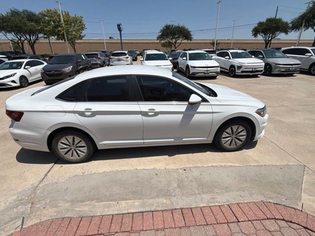 Used 2020 Volkswagen Jetta 1.4T S Sedan