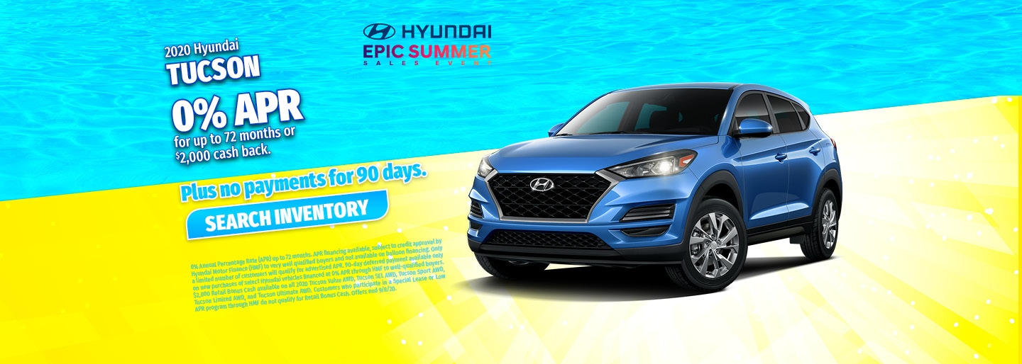 Huffines Hyundai McKinney New & Used Hyundai Dealer in McKinney, TX