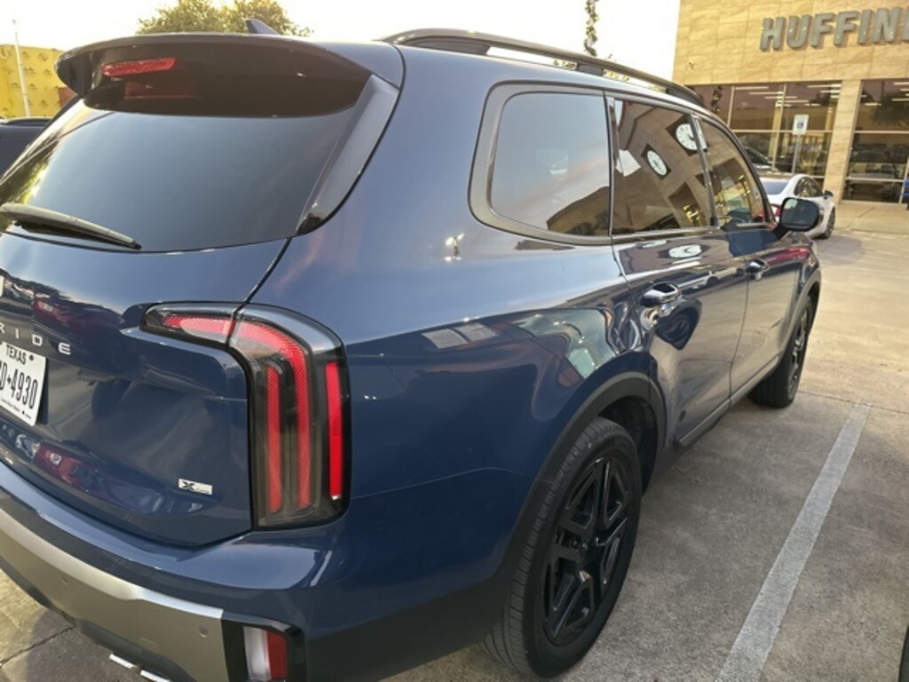 Used 2023 Kia Telluride SX X-Line SUV