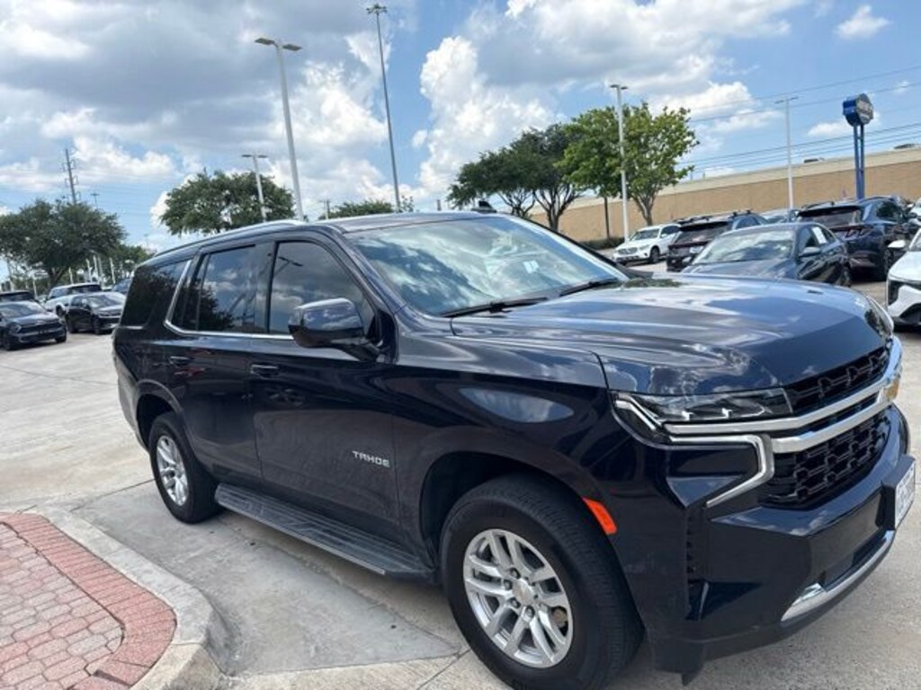 Used 2024 Chevrolet Tahoe LS SUV