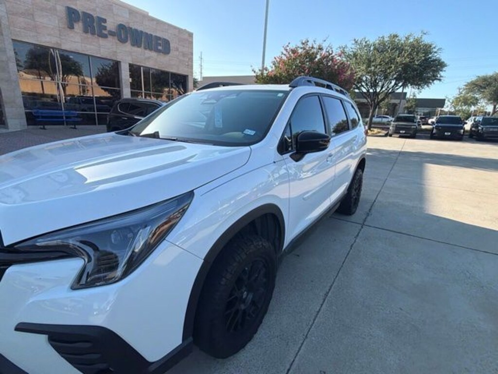 Used 2025 Subaru Ascent Onyx Edition SUV