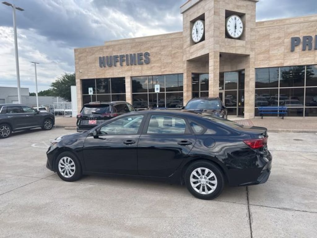 Used 2022 Kia Forte FE Sedan