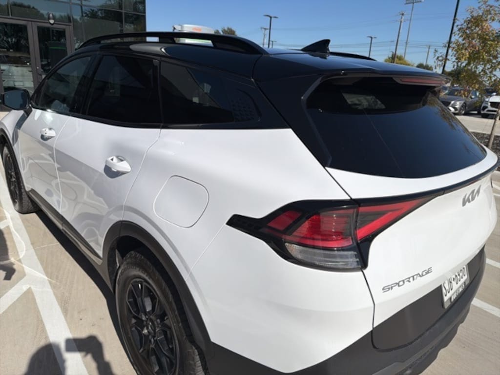 Used 2023 Kia Sportage X-Pro SUV
