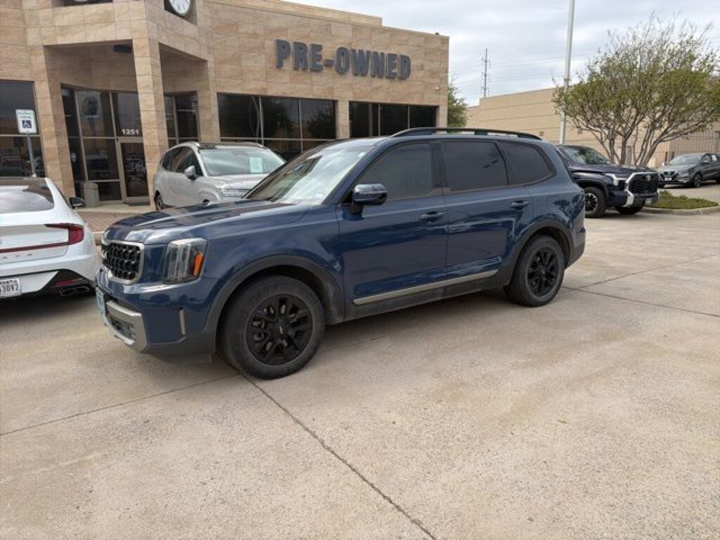 Used 2023 Kia Telluride SX-Prestige X-Pro SUV