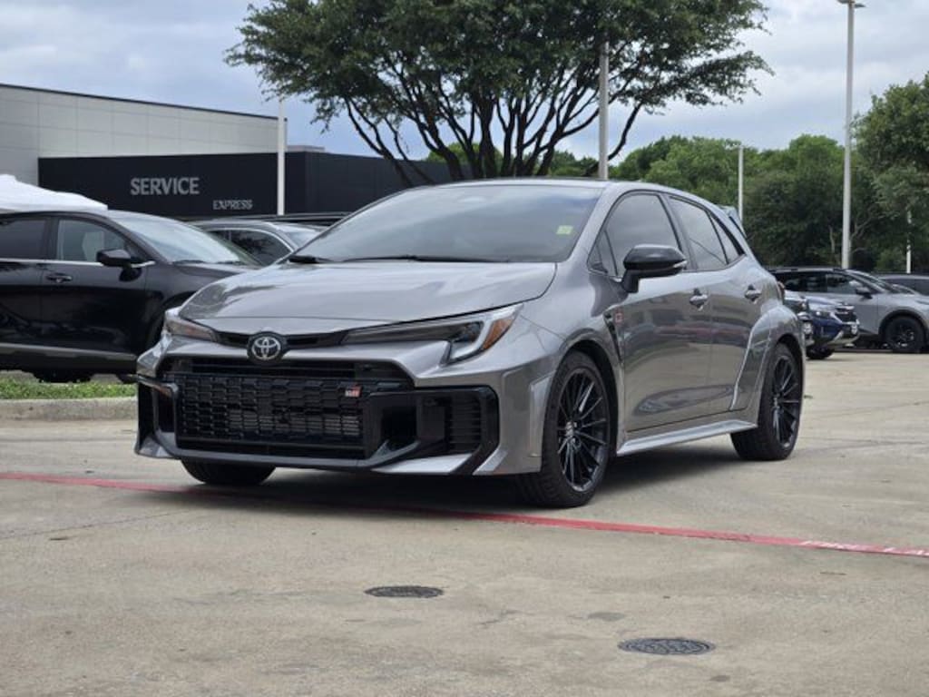 Used 2025 Toyota GR Corolla Premium Hatchback