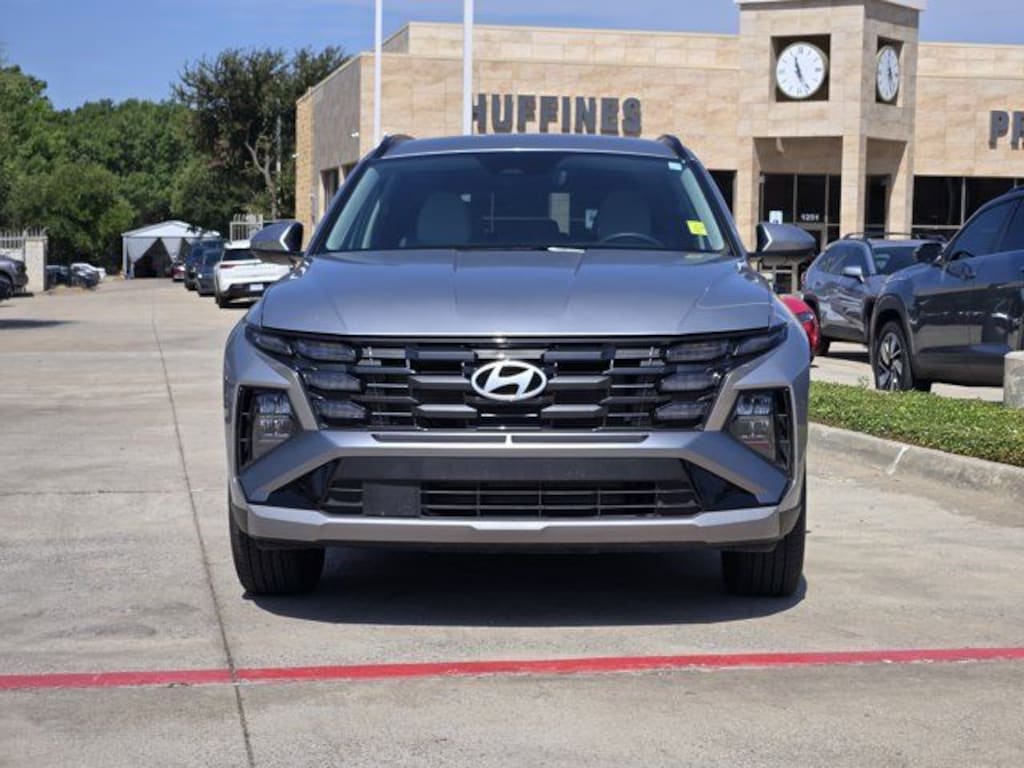Certified 2026 Hyundai Tucson SEL SUV