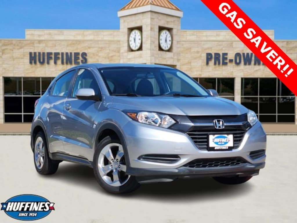 Used 2017 Honda HR-V LX SUV